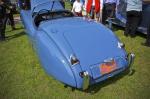 Jaguar XK120 1950 года
